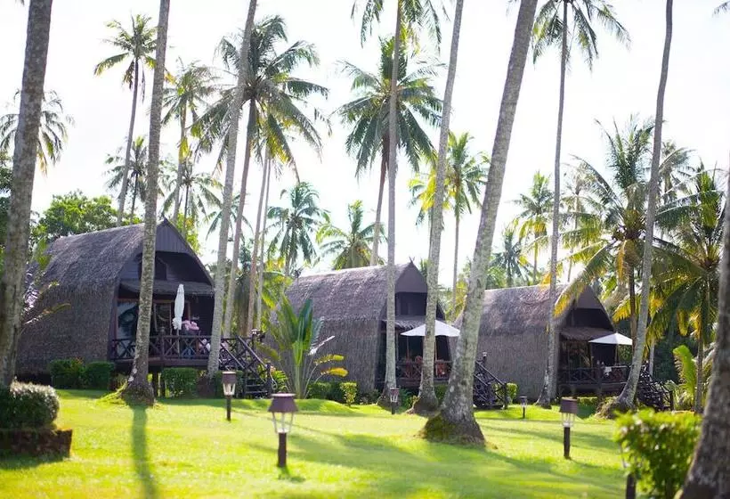 オーシャンビュースタンダードルーム, Koh Kood Beach Resort