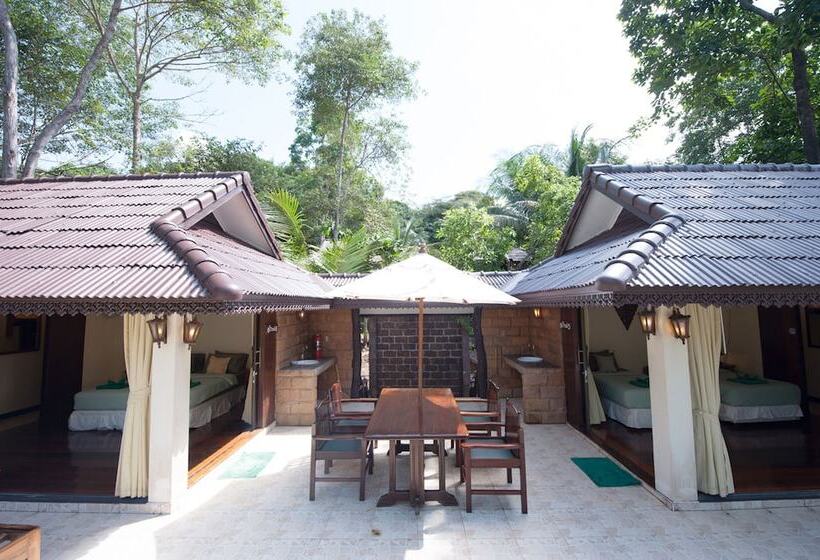 منزل غرفة نوم واحدة, Koh Kood Beach Resort