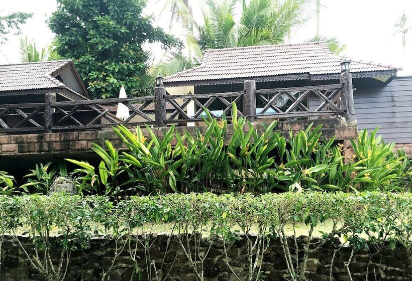 منزل غرفة نوم واحدة, Koh Kood Beach Resort