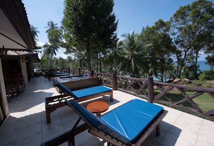 Дом 1 Спальня, Koh Kood Beach Resort