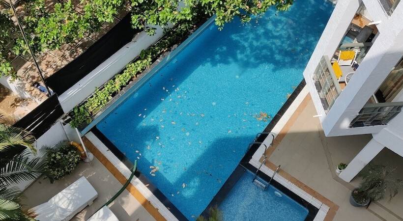 マスタールーム, Living Room By Seasons Hotels