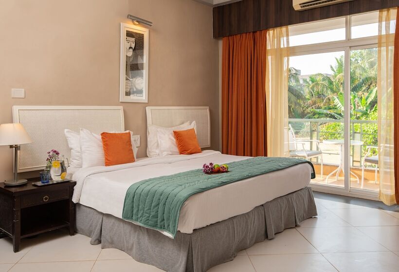 マスタールーム, Living Room By Seasons Hotels