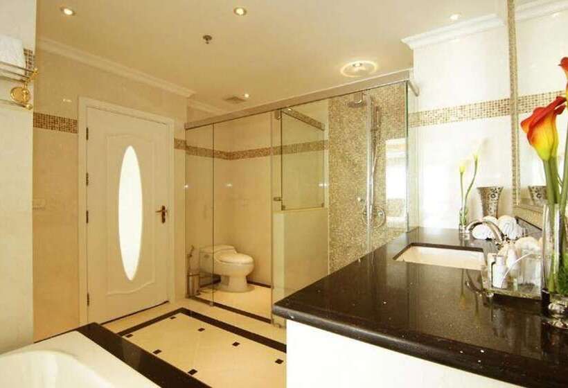 اتاق لوکس, Lk Miracle Suite   Sha Extra Plus