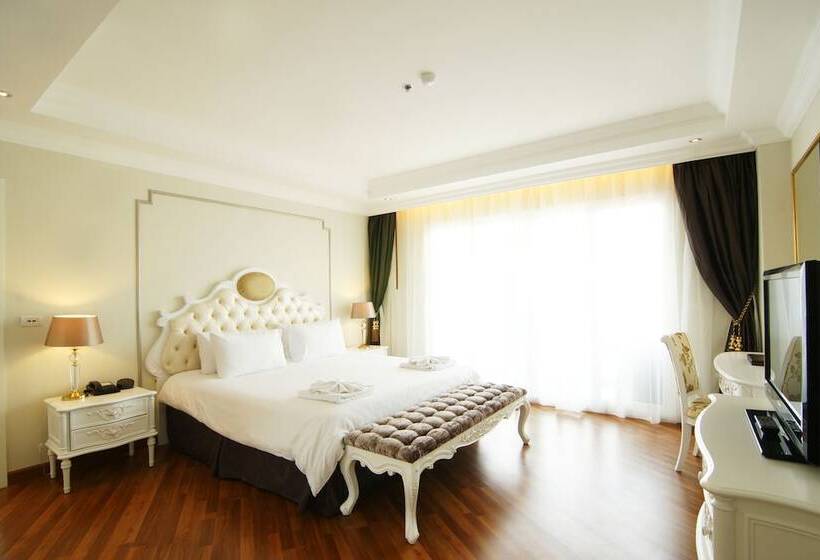 Номер Deluxe, Lk Miracle Suite   Sha Extra Plus