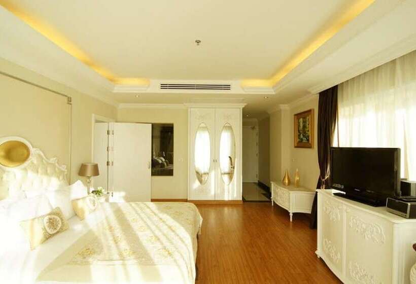 اتاق لوکس, Lk Miracle Suite   Sha Extra Plus