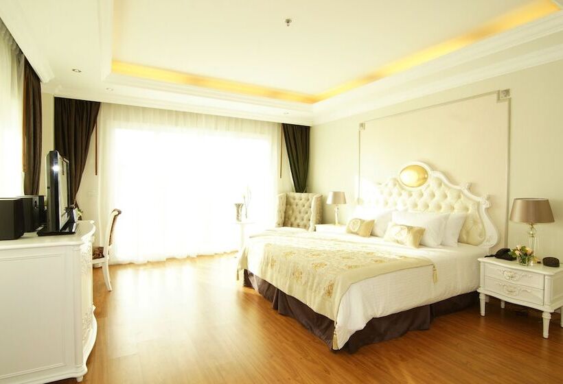 اتاق لوکس, Lk Miracle Suite   Sha Extra Plus