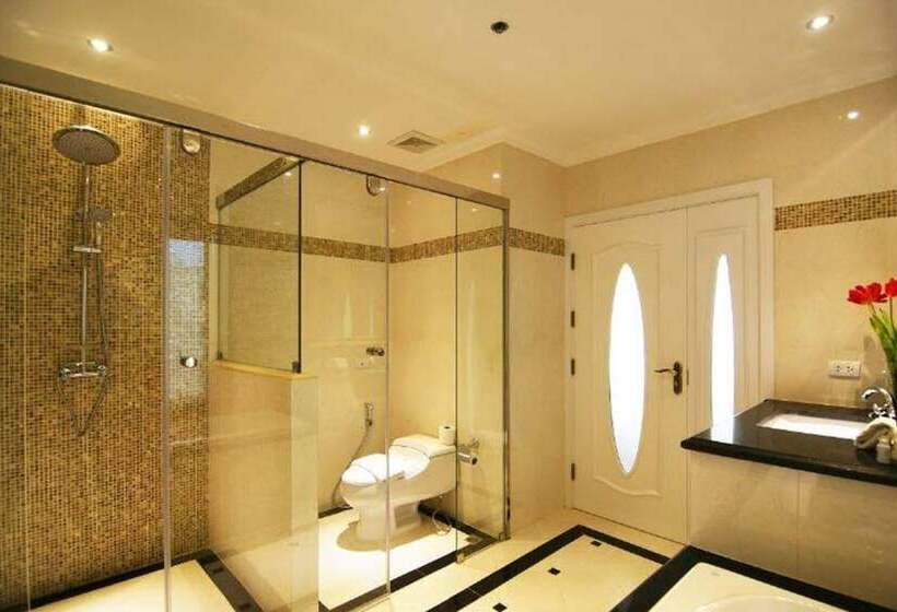 Люкс 2 Спальни, Lk Miracle Suite   Sha Extra Plus