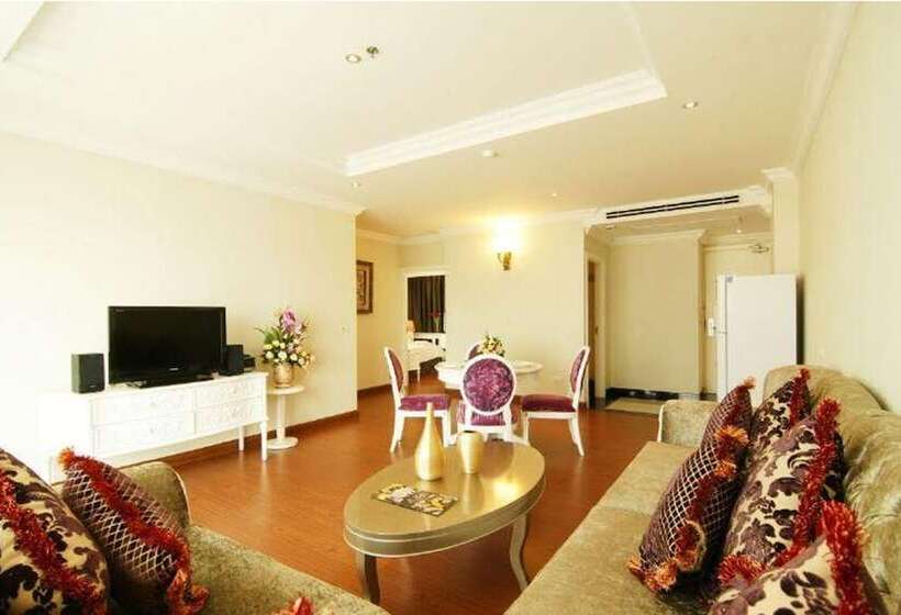 سوئیت 2 خوابه, Lk Miracle Suite   Sha Extra Plus