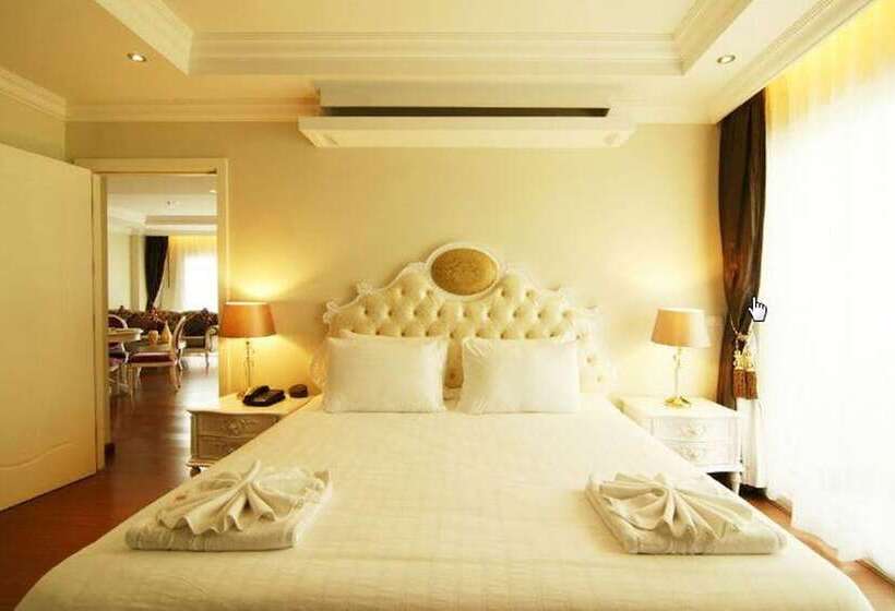 Люкс 2 Спальни, Lk Miracle Suite   Sha Extra Plus