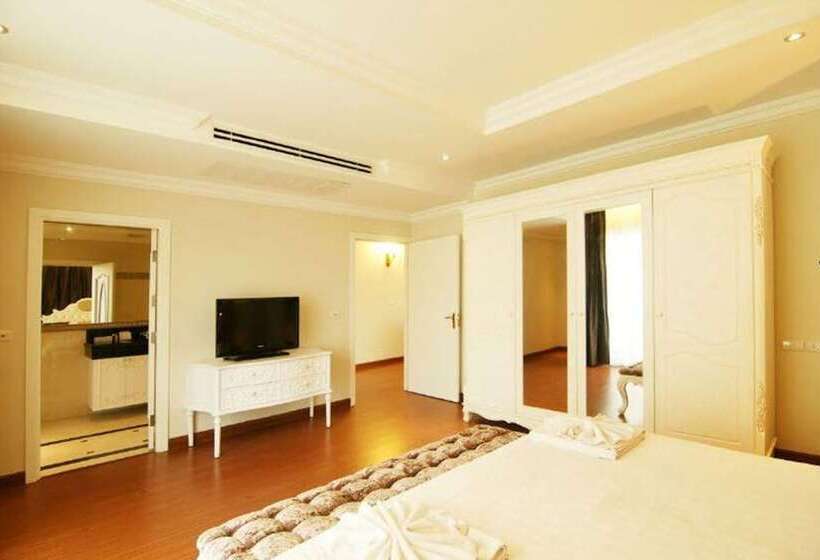 سوئیت 2 خوابه, Lk Miracle Suite   Sha Extra Plus