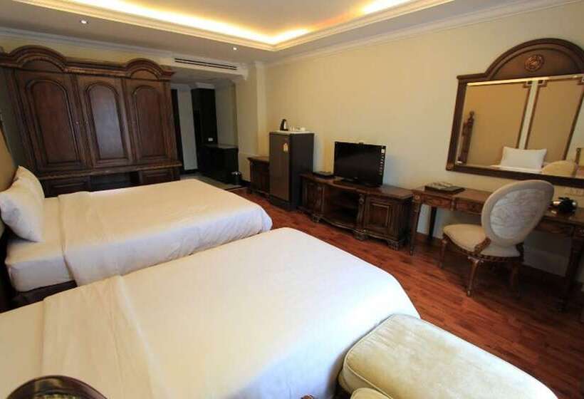 اتاق سوپریور سه تخته, Lk Miracle Suite   Sha Extra Plus