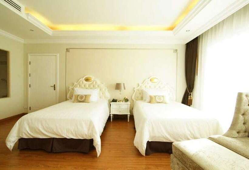 Номер Deluxe, Lk Miracle Suite   Sha Extra Plus
