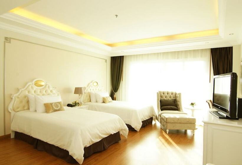 اتاق لوکس, Lk Miracle Suite   Sha Extra Plus