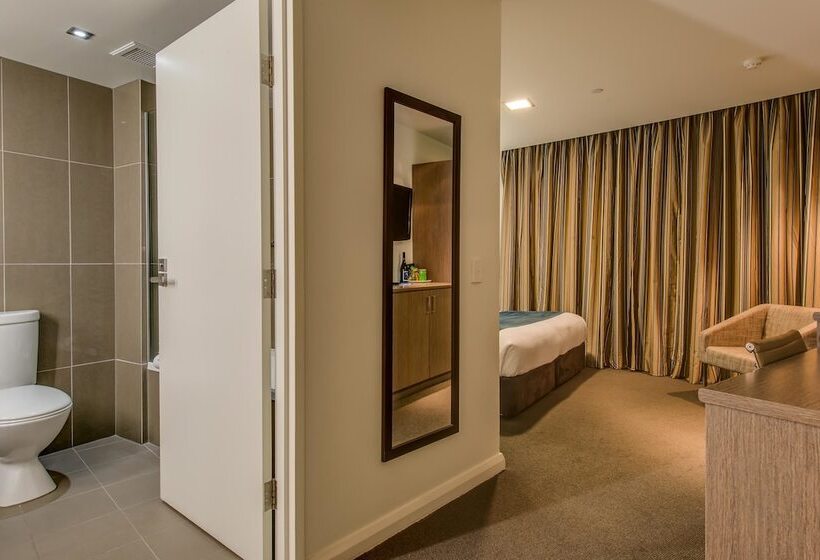 キングサイズベッドのスタンダードルーム, Mantra Collins