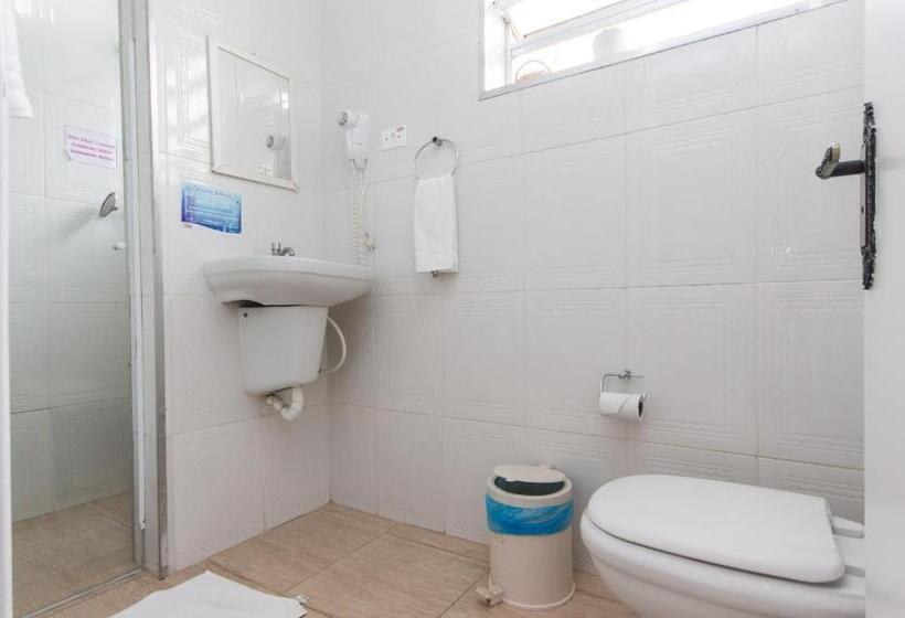 套房, Pousada Vivendas Do Sol E Mar