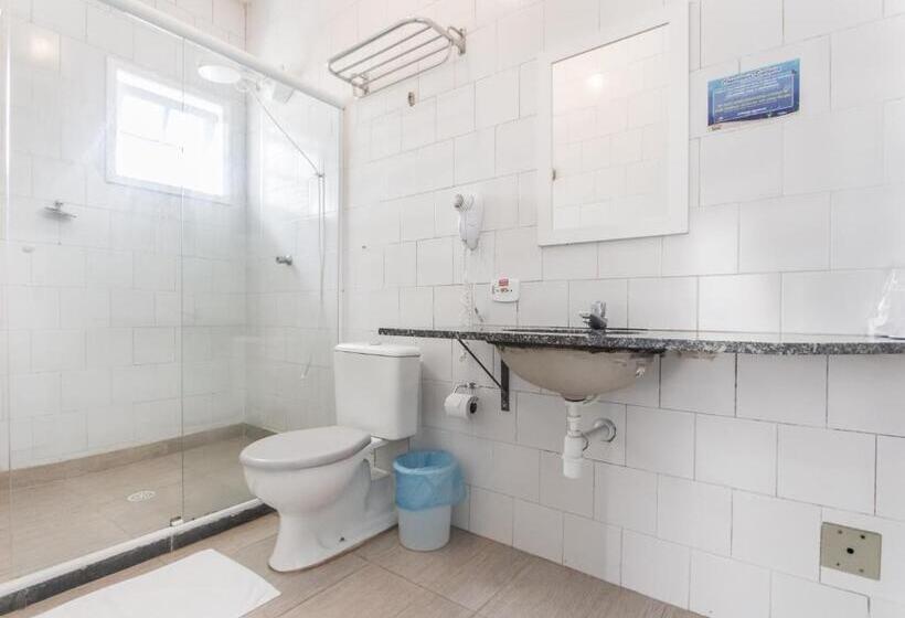 套房, Pousada Vivendas Do Sol E Mar