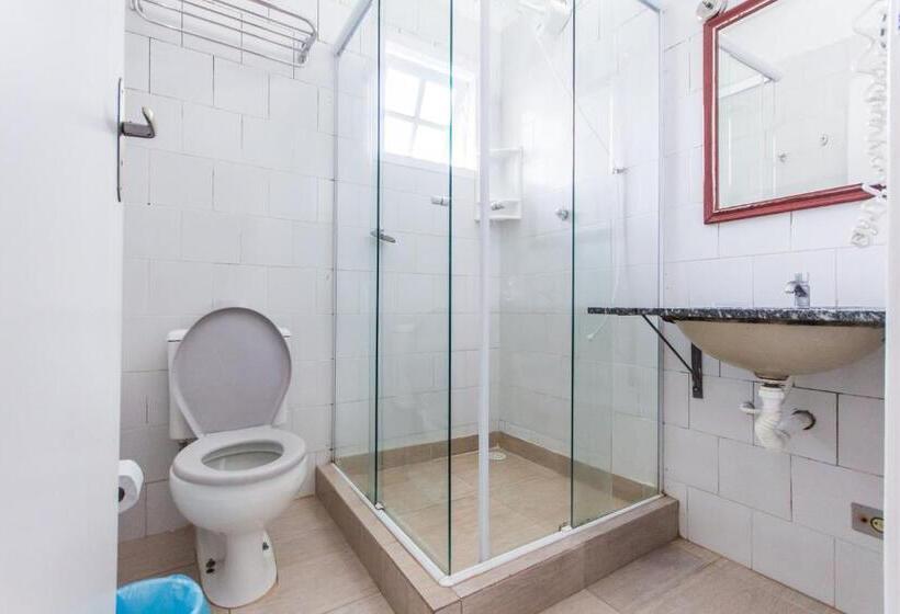 套房, Pousada Vivendas Do Sol E Mar