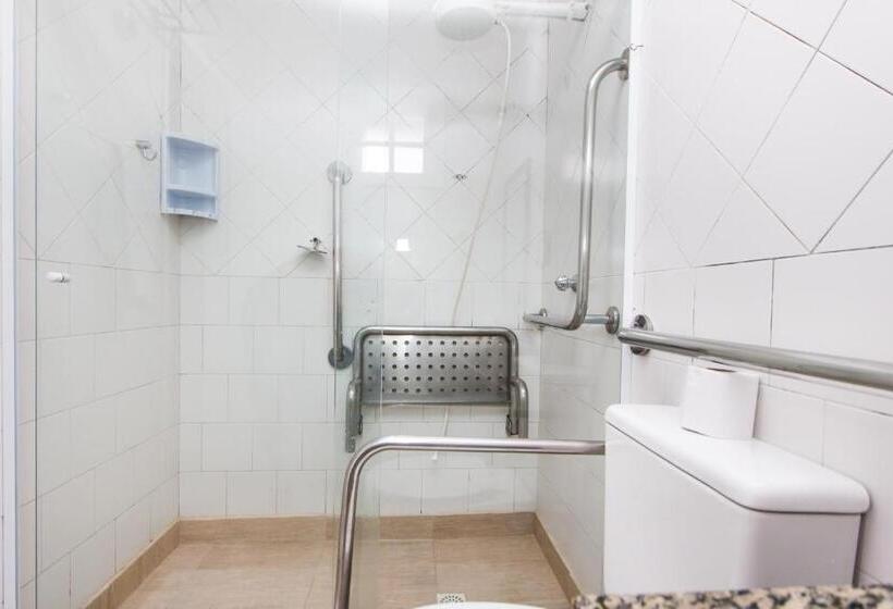 家庭套房, Pousada Vivendas Do Sol E Mar