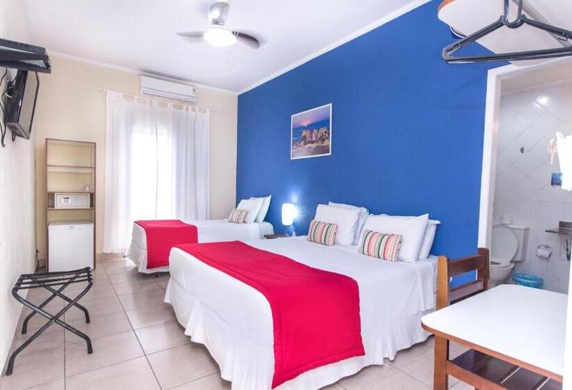 Family Suite, Pousada Vivendas Do Sol E Mar