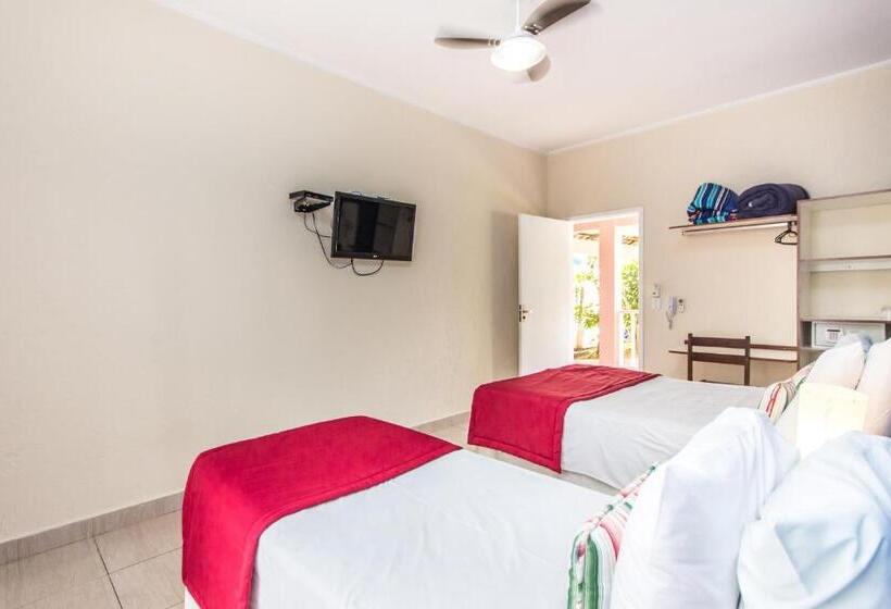 家庭套房, Pousada Vivendas Do Sol E Mar