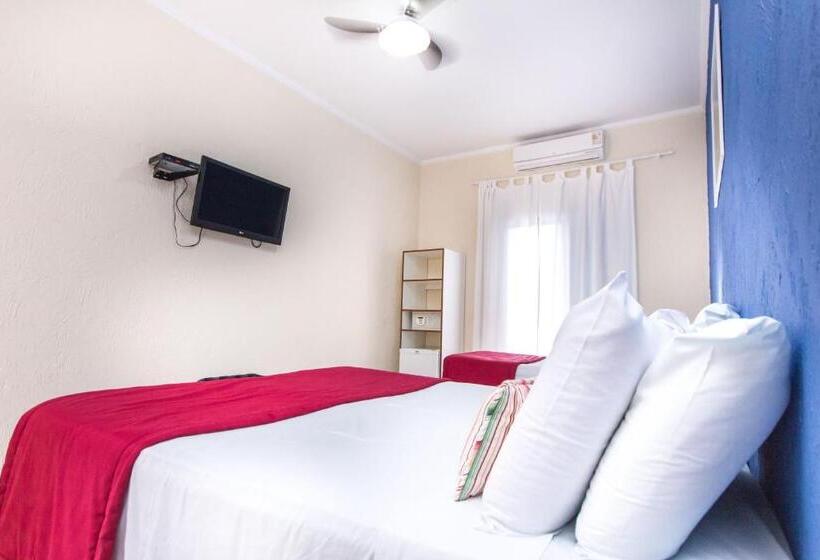 家庭套房, Pousada Vivendas Do Sol E Mar