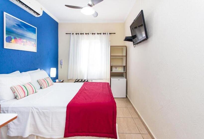 套房, Pousada Vivendas Do Sol E Mar