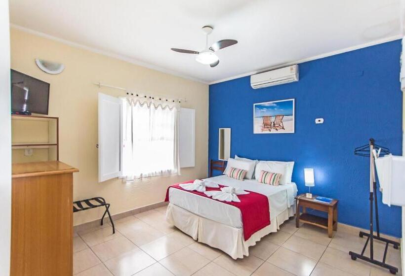 套房, Pousada Vivendas Do Sol E Mar