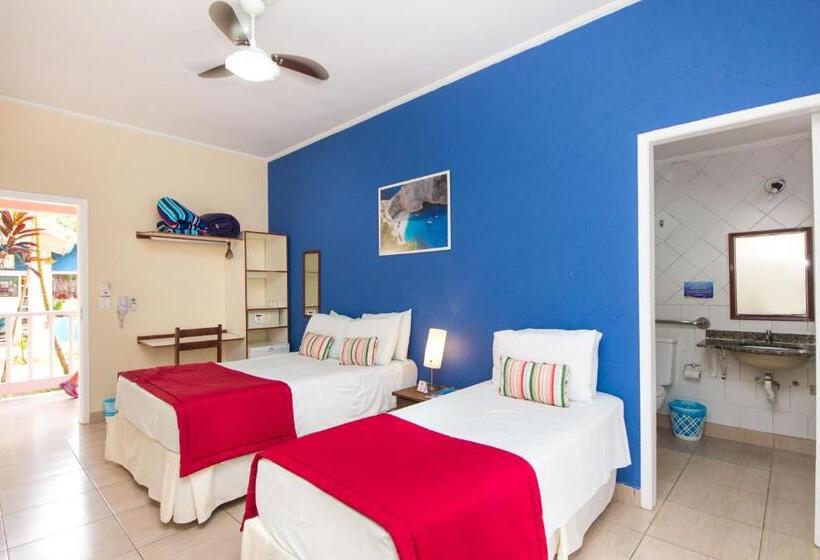 Family Suite, Pousada Vivendas Do Sol E Mar