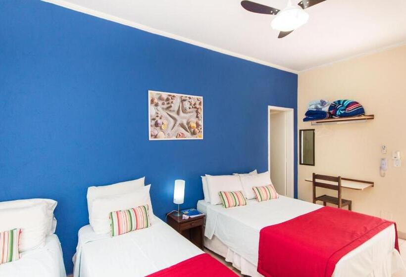 Family Suite, Pousada Vivendas Do Sol E Mar