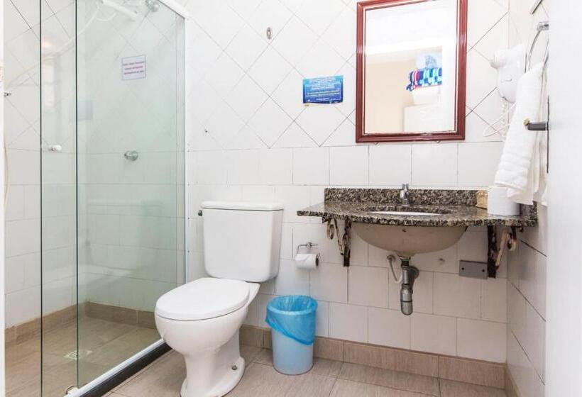 家庭套房, Pousada Vivendas Do Sol E Mar