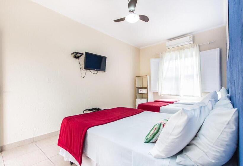 Family Suite, Pousada Vivendas Do Sol E Mar