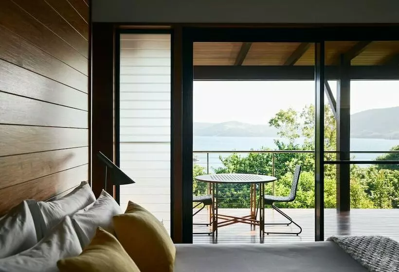 Premium-villa 1 Makuuhuone, Qualia