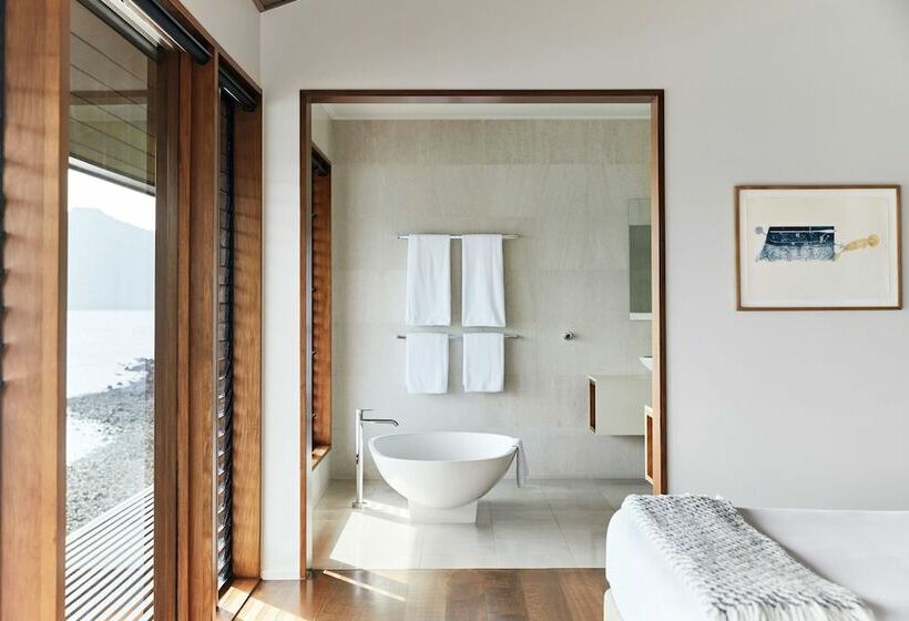 ویلا پریمیوم 1 خوابه, Qualia