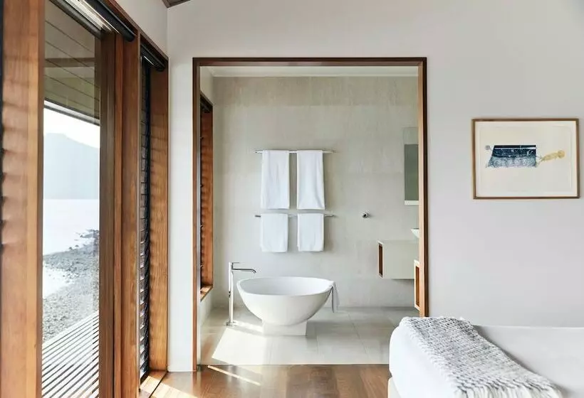 Premium-villa 1 Makuuhuone, Qualia