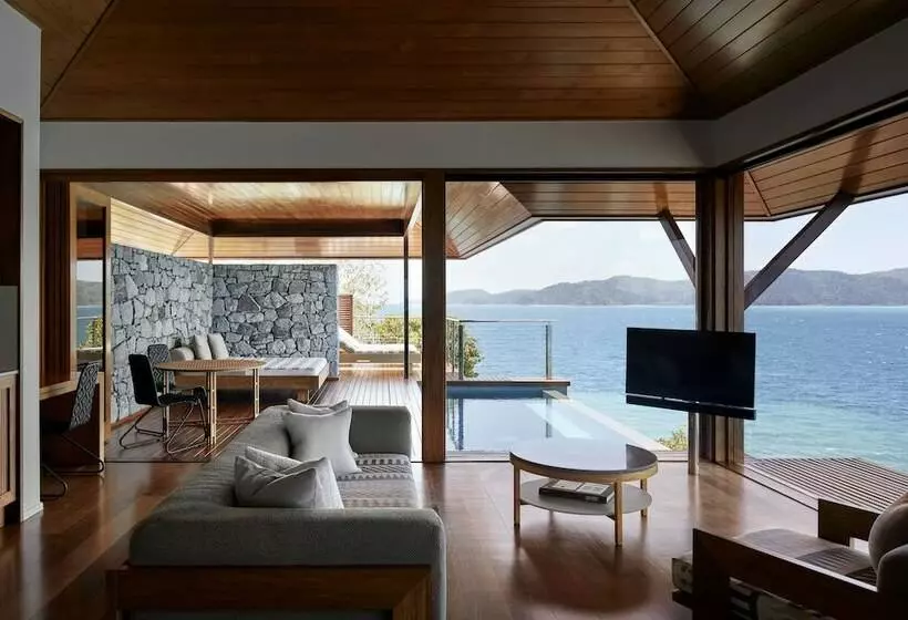 Premium-villa 1 Makuuhuone, Qualia