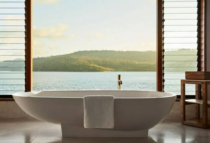 ویلا پریمیوم 1 خوابه, Qualia