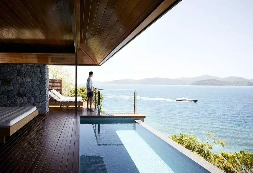 Premium-villa 1 Makuuhuone, Qualia