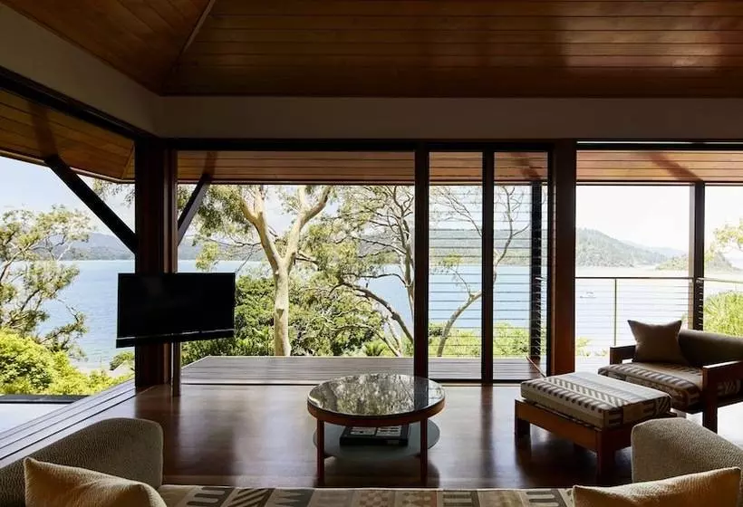 Premium-villa 1 Makuuhuone, Qualia
