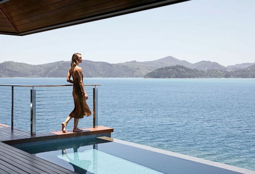 ویلا پریمیوم 1 خوابه, Qualia