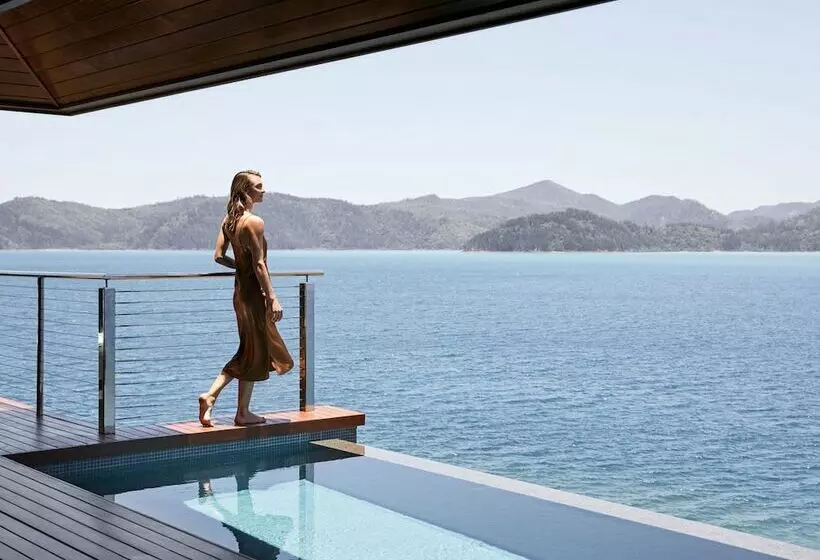 Premium-villa 1 Makuuhuone, Qualia