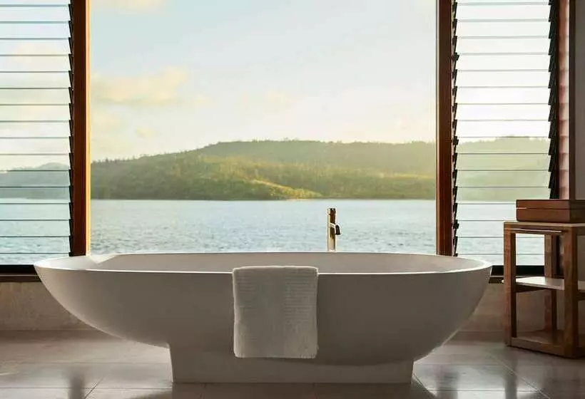 Premium-villa 1 Makuuhuone, Qualia