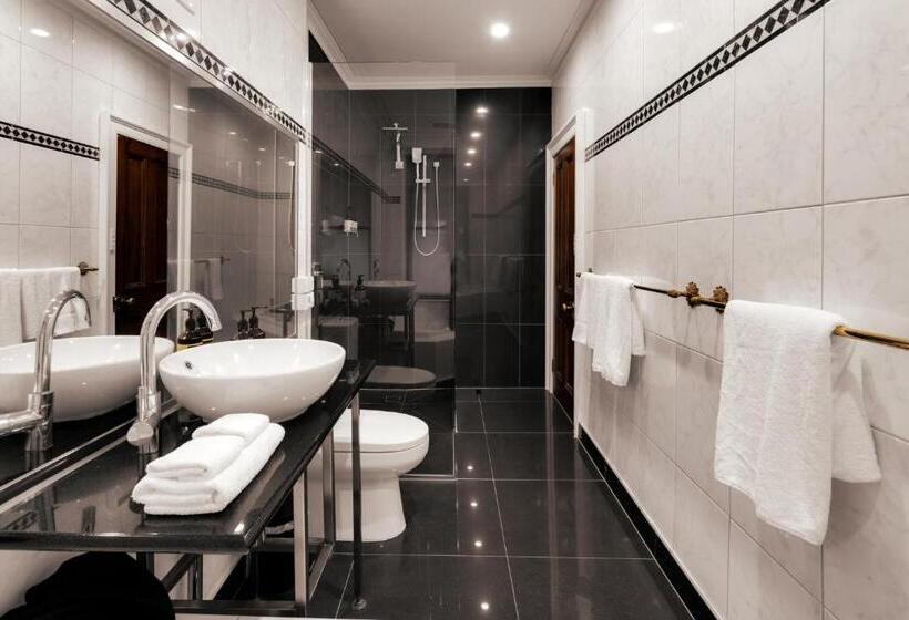 スーペリアールーム, Quamby Estate