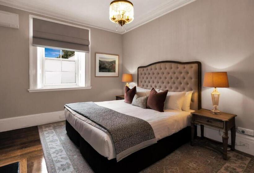 スーペリアールーム, Quamby Estate