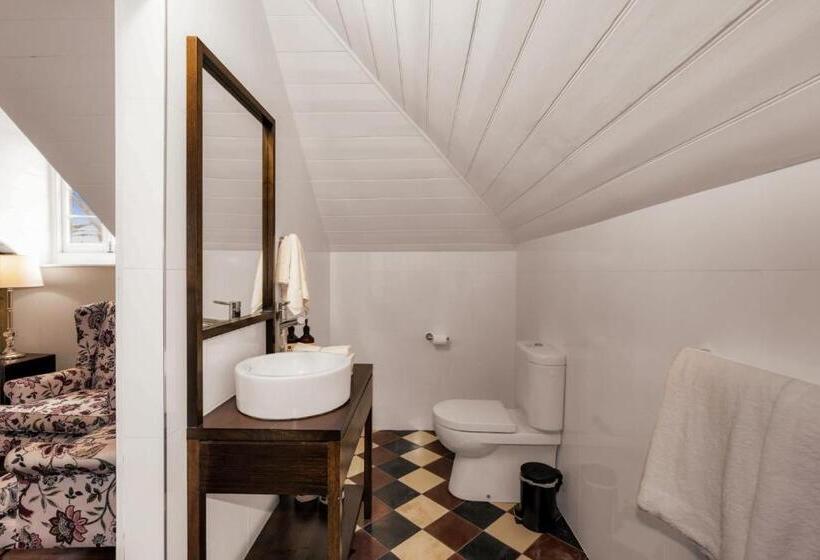 スーペリアールーム, Quamby Estate