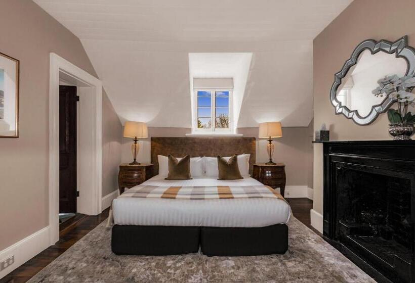 バスタブ付きデラックスルーム, Quamby Estate