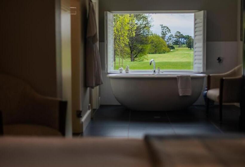 バスタブ付きデラックスルーム, Quamby Estate