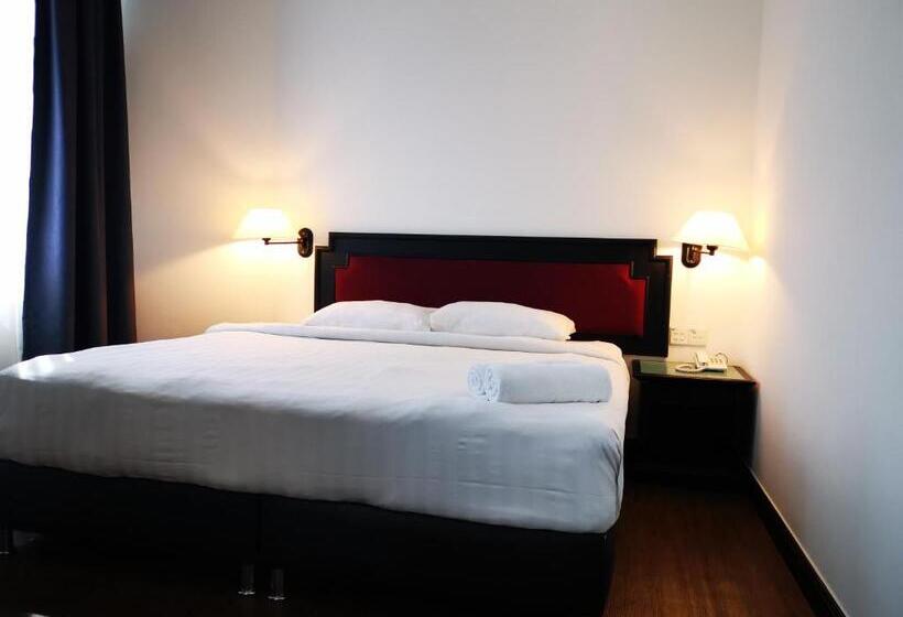 디럭스 룸, Regalodge Hotel & Spa