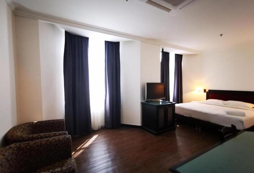 Номер Deluxe, Regalodge Hotel & Spa