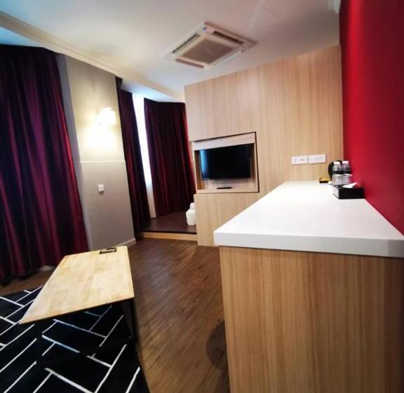 Семейное Студио, Regalodge Hotel & Spa