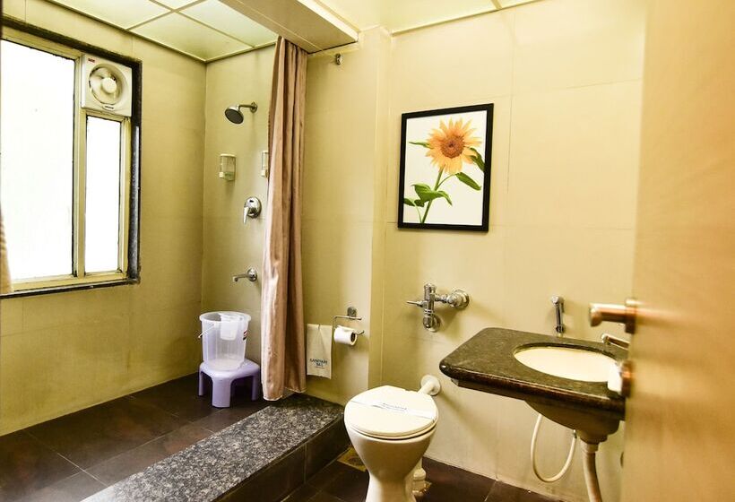 Номер Deluxe, My Bizz Hotel Sapna